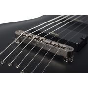 Schecter Demon-7 ABSN - Chitara electrica, hardcase