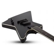 Schecter E-1 SLS Evil Twin - Chitara electrica