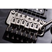 Schecter Omen Extreme-6 FR STBLK - Chitara electrica, hardcase