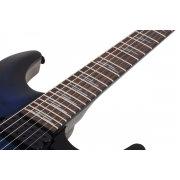 Schecter Omen Elite-6 STBB - Chitara electrica, husa de transport, cablu, corzi
