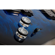 Schecter Omen Elite-6 STBB - Chitara electrica, husa de transport, cablu, corzi