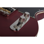 Schecter PT Special SCAR - Chitara electrica, hardcase