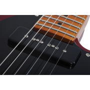 Schecter PT Special SCAR - Chitara electrica, hardcase