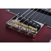 Schecter PT Special SCAR - Chitara electrica, hardcase