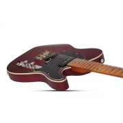 Schecter PT Special SCAR - Chitara electrica, hardcase
