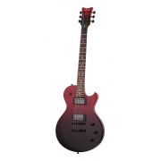 Schecter Solo-II Standard (BB) - Chitara electrica, husa de transport, cablu, corzi