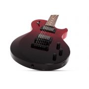 Schecter Solo-II Standard (BB) - Chitara electrica, husa de transport, cablu, corzi