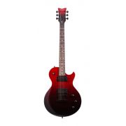 Schecter Solo-II Standard (BB) - Chitara electrica, husa de transport, cablu, corzi