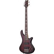 Schecter Stiletto Extreme-5 BCH - Bass electric