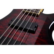 Schecter Stiletto Extreme-5 BCH - Bass electric