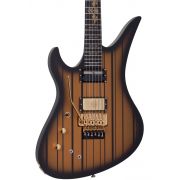 Schecter Synyster Custom-S LH (SGB) - Chitara electrica pentru stangaci