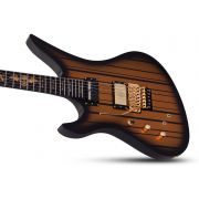 Schecter Synyster Custom-S LH (SGB) - Chitara electrica pentru stangaci