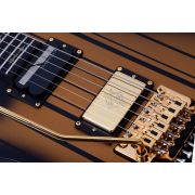 Schecter Synyster Custom-S LH (SGB) - Chitara electrica pentru stangaci