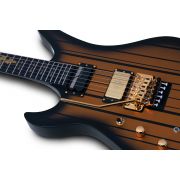 Schecter Synyster Custom-S LH (SGB) - Chitara electrica pentru stangaci