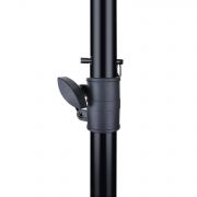 Soundsation LS-10A - Stativ lumini din aluminiu, inaltime maxima 3.22 metri