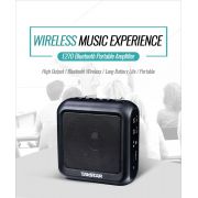 Takstar E270 - Mini amplificator 12 Watts cu Mp3 Player, microfon și Bluetooth integrat