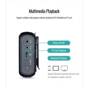 Takstar E270 - Mini amplificator 12 Watts cu Mp3 Player, microfon și Bluetooth integrat