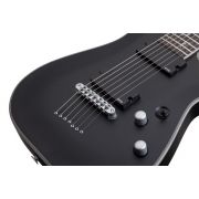Schecter Damien Platinum-7 SBK - Chitara electrica, hardcase
