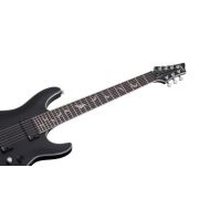 Schecter Damien Platinum-7 SBK - Chitara electrica, hardcase