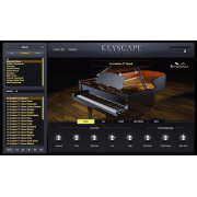 Spectrasonics Keyscape - USB Drive Edition, VST 500 de sunete