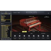Spectrasonics Keyscape - USB Drive Edition, VST 500 de sunete