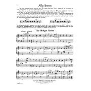 Metoda de pian John Thompson's Easiest Piano Course 6