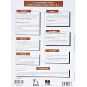 Metoda de pian John Thompson's Easiest Piano Course 6