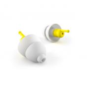 Alpine FlyFit Mini Grip - Dopuri antifonice pentru calatorii cu avionul