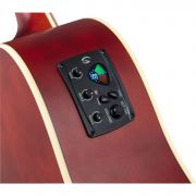 Soundsation MEADOW DNCE-SBT - Chitara electro-acustica (tuner incorporat, doza activa, corectii de ton si volum)