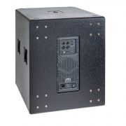 Soundsation HYPER Bass 15 PRO - Subwoofer activ, 3600W