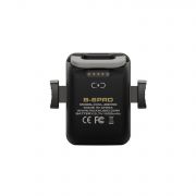 NUX B-6 PRO - Sistem wireless pentru instrumente de suflat, saxofon, trompeta, clarinet