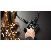 NUX B-6 PRO - Sistem wireless pentru instrumente de suflat, saxofon, trompeta, clarinet