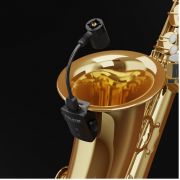 NUX B-6 PRO - Sistem wireless pentru instrumente de suflat, saxofon, trompeta, clarinet