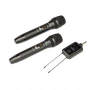 Soundsation POCKETMIC U16HH A1 - Set 2 microfoane wireless, Dual UHF