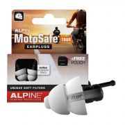 Alpine MotoSafe Tour Ear Plugs - Dopuri antifonice pentru motociclisti