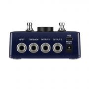 NUX NSS-6 Solid Studio MKII - Pedala IR & Power Amp Simulator