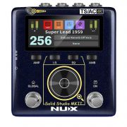 NUX NSS-6 Solid Studio MKII - Pedala IR & Power Amp Simulator