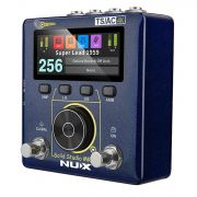 NUX NSS-6 Solid Studio MKII - Pedala IR & Power Amp Simulator