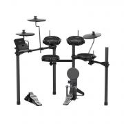 NUX DM-110 - Set tobe electronice, membrane mesh, interfață USB, conectivitate Bluetooth