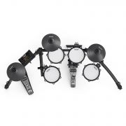 NUX DM-210 - Set tobe electronice, membrane mesh, interfață USB, conectivitate Bluetooth