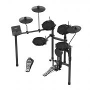 NUX DM-110 - Set tobe electronice, membrane mesh, interfață USB, conectivitate Bluetooth