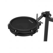 NUX DM-110 - Set tobe electronice, membrane mesh, interfață USB, conectivitate Bluetooth