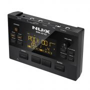 NUX DM-210 - Set tobe electronice, membrane mesh, interfață USB, conectivitate Bluetooth