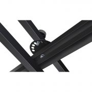 NUX NPX-10 - Stativ bare duble cu sisteme de fixare a instrumentului, orga electronica, pian digital sintetizator