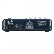 YOUMIX 410 PRO - Mixer audio cu Bluetooth, Media Player, FX Integrat, Streaming YouTube, TikTok