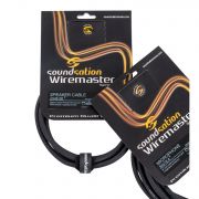 Soundsation Wiremaster MJXLRM30 - Cablu adaptor Jack (3.5mm) - XLR (Tata)