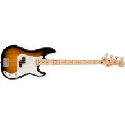 Fender Squier Sonic Precision - Bass electric, husa, tuner electronic, curea, cablu
