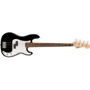 Fender Squier Sonic Precision - Bass electric, husa, tuner electronic, curea, cablu