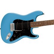 Fender Squier Sonic Stratocaster - Chitara electrica, husa, tuner electronic, curea, cablu