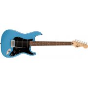Fender Squier Sonic Stratocaster - Chitara electrica, husa, tuner electronic, curea, cablu